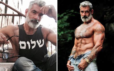 Hot older men